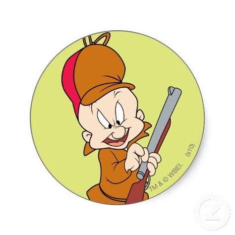 91 Best Images About Looney Tunes Phreek Elmer Fudd On Pinterest