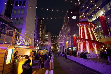 Christmas Markets In London 2020 The Best To Visit This Year Cn
