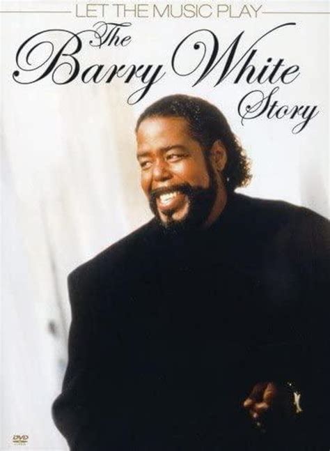 Let The Music Play The Barry White Story Tv Movie 2007 Imdb