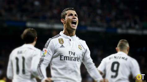 Cristiano Ronaldo Real Madrid Hd Wallpapers Desktop And Mobile