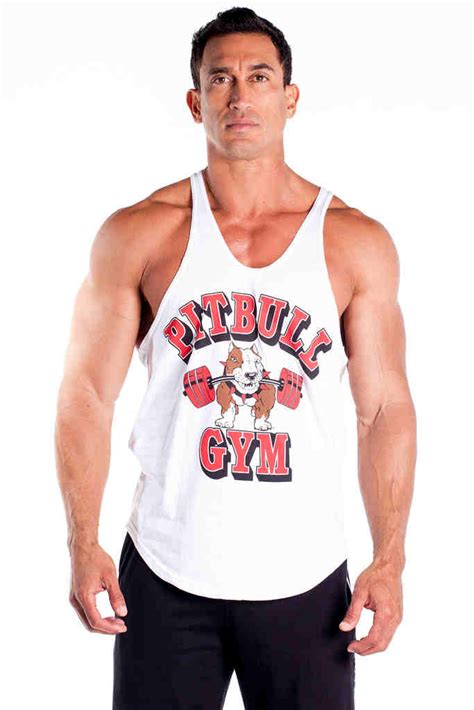 Bodybuilding Clothing Company Pitbull Clothing Co. Introduces New Line