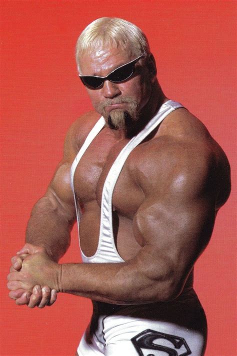 Scott Steiner Wcw 4x6 Photo Card New Wrestler Wrestling Wwe Tna Indy We Wwf 2 • 499 Wcw