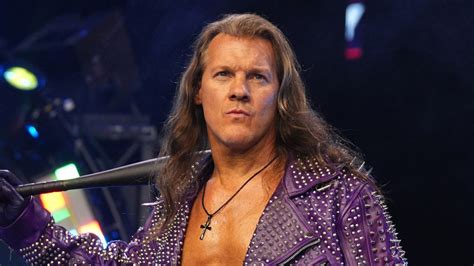 Chris Jericho Reveals Who Hed Rather Not Wrestle In Aew