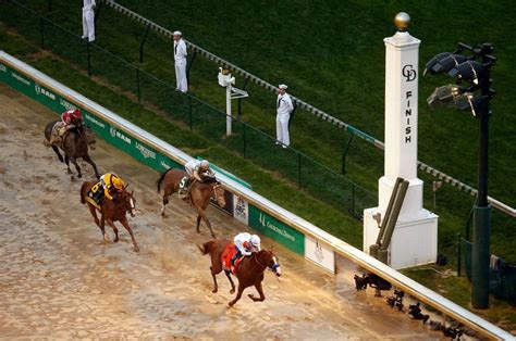 Kentucky Derby 2019 See The Path To Victory