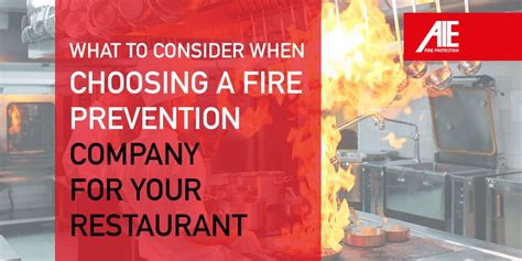 How To Choose Top Fire Protection Companies And Contractors Aie