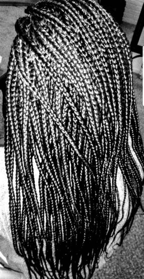pin by tashakay hill on braids pictures of box braids pretty hairstyles natural hair styles