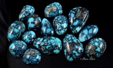 Turquoise How Is Turquoise Formed Geology In
