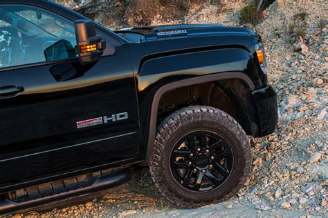 Get Serious Off Road Gmc Sierra Wheels With The All Terrain X
