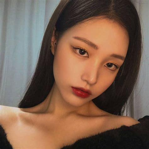 Pin By K I M On Ullzang Makeup Korean Style Ulzzang Girl Free