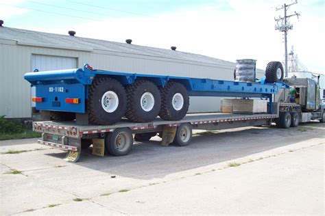 70 Ton Oil Tri Axle Oil Field Rig For Export Holden Big Boy Toys