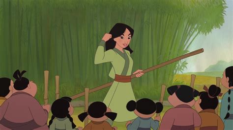 Film Mulan 2 Films Disney Mulan 2 Before The Two Can Have Their