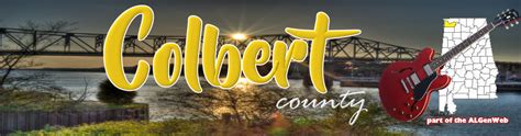 Colbert County Al