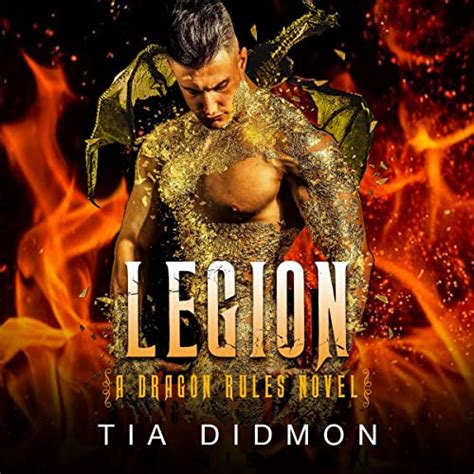 Legion Dragon Shifter Romance Dragon Rules Series Book 1 Audible