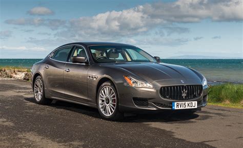 Luxurious Magazine Road Tests The Maserati Quattroporte Gts