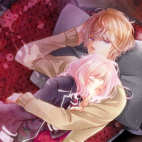 Diabolik Lovers Anime