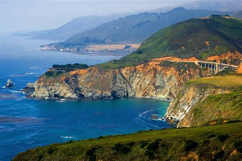 Pacific Coast Highway Self Drive Tour Holidays 20152016 Wexas Travel