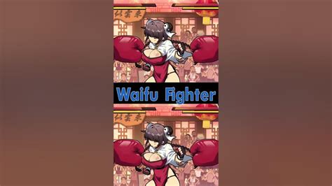 Waifu Fighter Girls No 2 Youtube