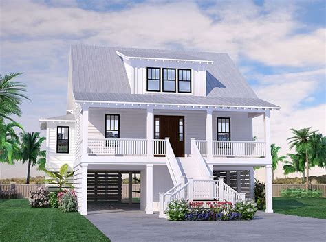 Seabright Cottage Mountain Home Plans From Mountain House Plans