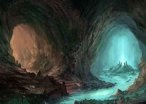 Wave Echo Cave Inkarnate Create Fantasy Maps Online