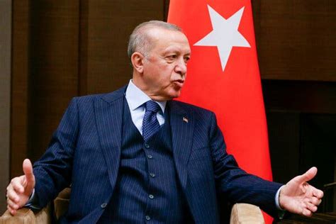 Turkish President Steps Back From Expulsions Of 10 Western Diplomats