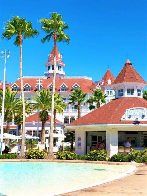 Disneys Grand Floridian Resort And Spa Dixie Delights