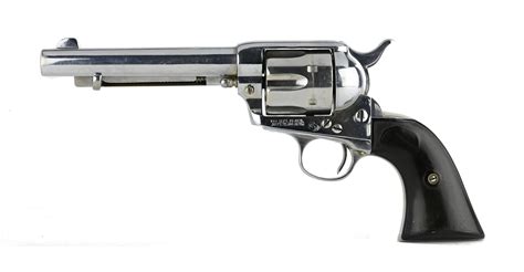 Colt Single Action Army 45 Lc Caliber Revolver For Sale