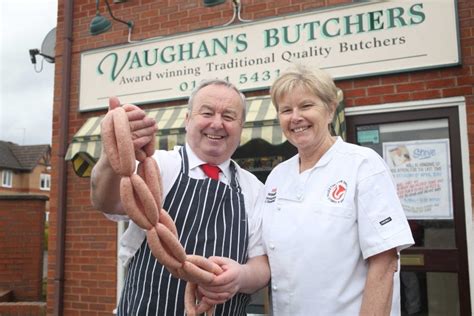 Award Winning Penyffordd Butcher Retires After 50 Years In The Trade