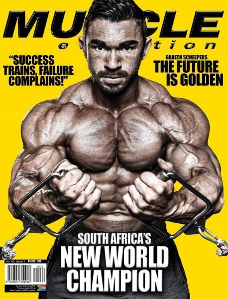 Muscle Evolution — January February 2018 Pdf Download Free