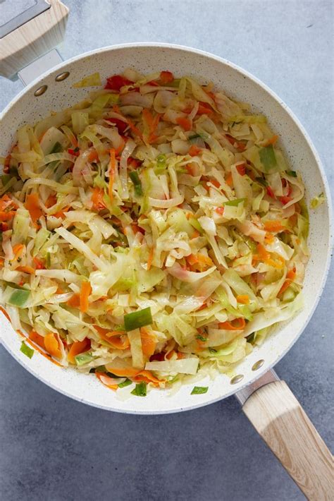 Jamaican Cabbage Recipe My Forking Life