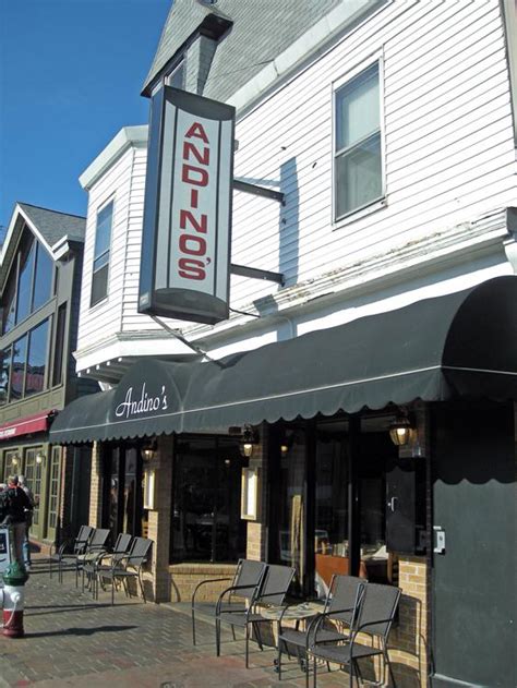 Search on info.com for restaurants in federal hill. Andino's | Roadfood