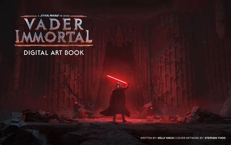 Special Retail Edition Of Vader Immortal A Star Wars Vr Series Out Now