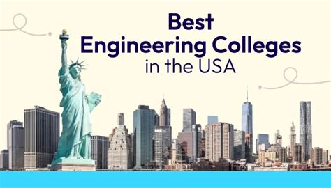 Top Engineering Universities In The Usa A Guide For International