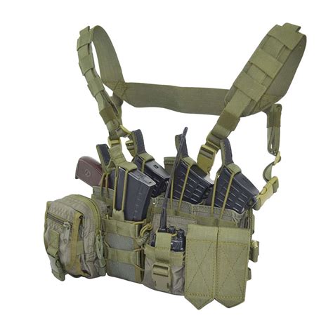 Top Best Tactical Chest Rigs In Reviews Buyer S Guide