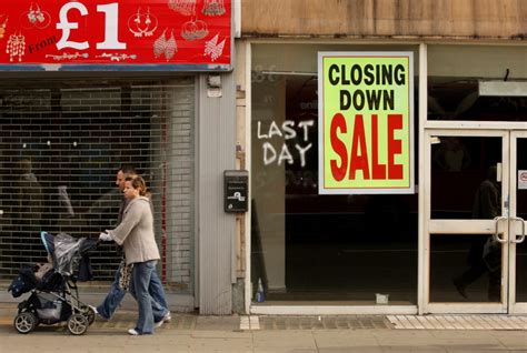 Store Closures Retailers Call For Action With High Street Stores
