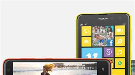 Nokia Lumia 625 Officially Announced Brings 47 Inch Display To
