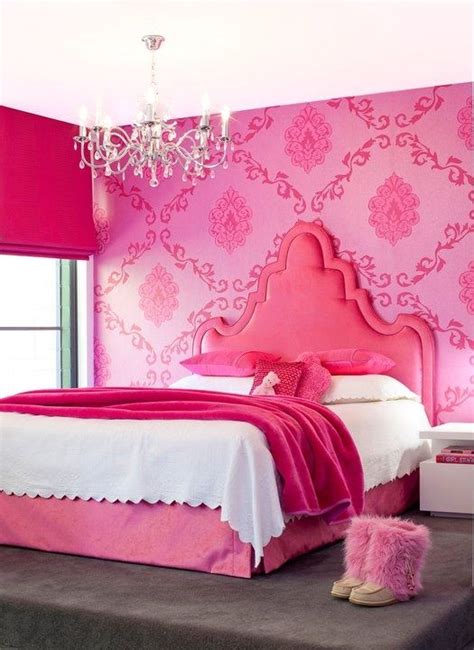 Pink Bedroom Pink Bedroom Design Pink Bedroom Decor Bedroom Diy