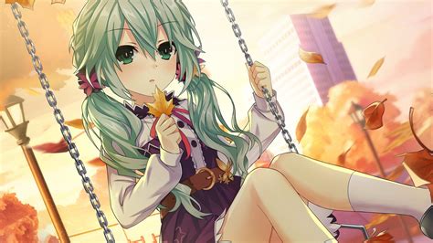 Anime Date A Live Natsumi Wallpapers Wallpaper Cave
