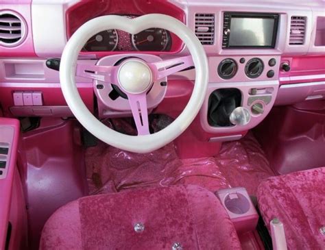 Pin By Allie Wen On Automotive Pink Car Girly Car Pink Aesthetic