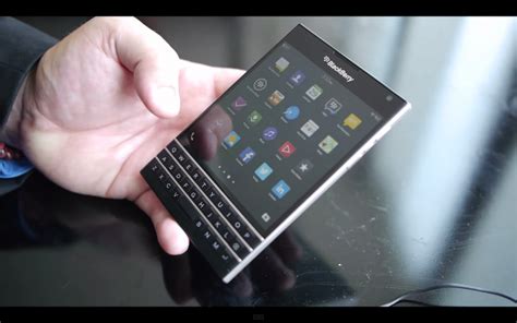 The phone will be released in north american and europe. Blackberry Passport Release Date News: 'Hybrid' Phone ...