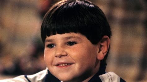 Heres What Dj Conner From Roseanne Looks Like Today