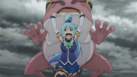 Konosuba Cobra Vida Una Cosplayer Captura La Esencia De Aqua En Una Escena Legendaria