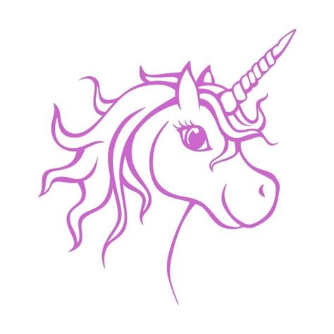 Cutable Unicorns Printable Coloring Pages Tripafethna
