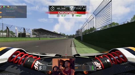 Assetto Corsa Imola Ktm X Bow R Youtube