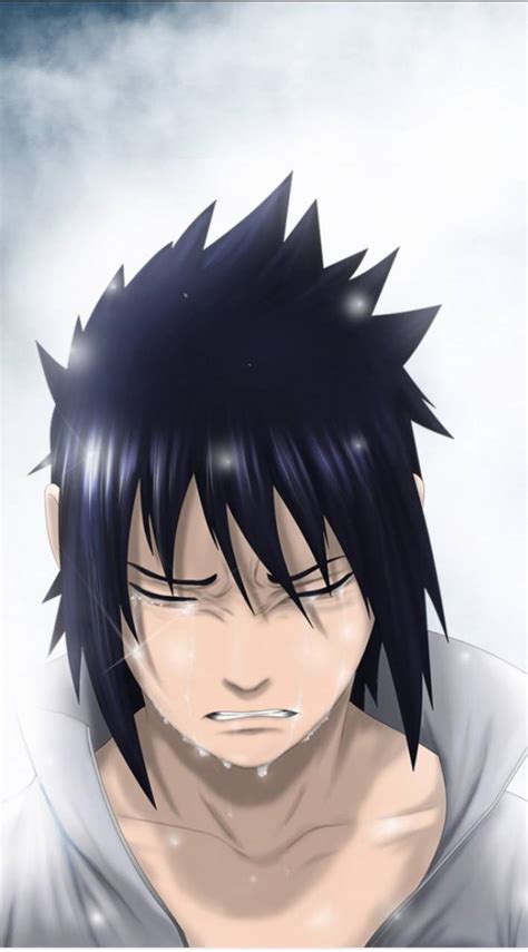Sasuke Crying Shippuden