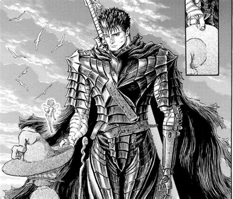 Is it possible to have Guts from berserk as a guess character? What do ...
