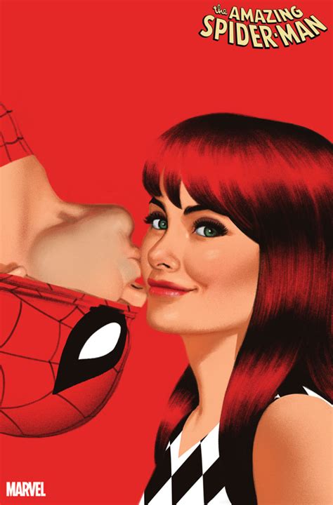 Introducir 50 Imagen Spiderman Y Mary Jane Beso Dibujo Abzlocal Mx