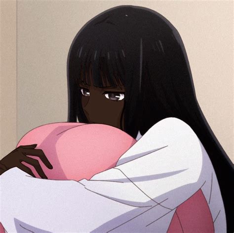 Anime Pfp Animepfp Animeicons Blackanime Girl Icons Drawing Sexiz Pix
