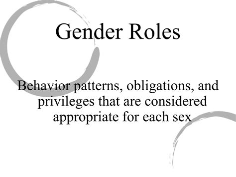 Ppt Gender Identities Powerpoint Presentation Free Download Id871467
