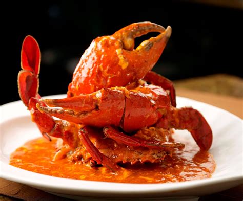 Eat Jen Singapore Tanglin Crab Recipes Cantonese Food Chilli Crab