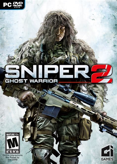 By doing so, you'll receive the following exclusive weapons and skins: Sniper: Ghost Warrior 2 Release Date (Xbox 360, PS3, PC)